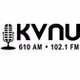 KVNU News Talk - K273CY logo