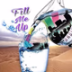 Fill Me Up Radio Logo