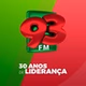 Estação 93 FM logo