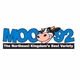 MOO 92 - WMOO Logo