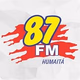 FM Humaitá 87.9 Logo