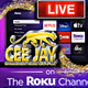 CJ MGNT RADIO Logo