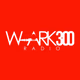 W-ARK 300 Radio Logo