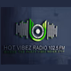 FleetDJRadio- Hot Vibez Radio Logo