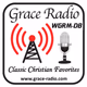 Grace Radio - WGRM-DB Logo