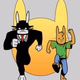 Radio Lapin Logo