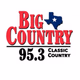 Big Country 95.3 - KDDD-FM Logo