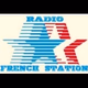 French Station Radio Logo