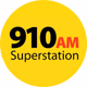 910AM Superstation - WFDF Logo