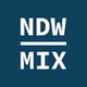 NDW MIX logo
