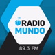 Radio Mundo - XHMIA Logo
