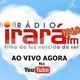 Rádio Irará 104.9 FM Logo