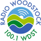 Radio Woodstock - W272AV Logo