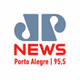 Rádio Jovem Pan News  Porto Alegre logo