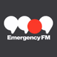 99.9 Emergency FM Logo