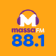 Massa FM Guairacá Logo