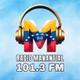 Radio Manantial 101.3 FM logo