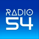 Radio 54 Logo
