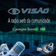 Radio Visão Web Logo