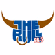 98.5 The Bull - KDES-FM logo