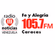 Radio Fe y Alegría Noticias Logo