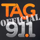 Tag 91.1 Logo