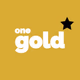 myRadio Network - One Gold Radio Logo