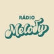 Rádio Melody Logo