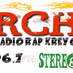 Rch (radio culturele d'Haiti) Logo