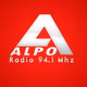 Alpo Radio Logo