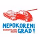Braniteljski radio Logo
