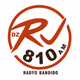 Radyo Bandido - DZRJ Logo