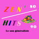 AC Zen'Hits 80 90 Logo