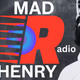 Mad Henry Radio Logo