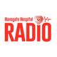Harrogate Hospital Radio Logo