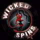 Wicked Spins Radio Logo