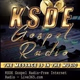 KSDE Gospel Radio Logo