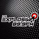 La Explosiva 89.9 - XHJQ Logo