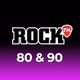 Rock FM - Rock 80s & 90s Logo