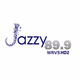 Jazzy 89.9 - WRVS-HD2 Logo