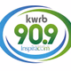 90.9 KWRB - KWRB Logo
