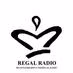 We Are Regal Radio (WARR) Logo