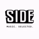 Side Radio logo
