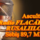 Radio Flacara Rusaliilor Logo