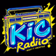 Kic Radio Logo