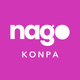 Nago FM - Konpa Logo