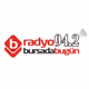 Radyo Bursada Bugün Logo
