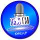 Restauración 95.3 FM Logo