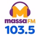 Massa FM Cascavel logo