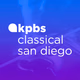 Classical San Diego - KPBS-HD2 Logo